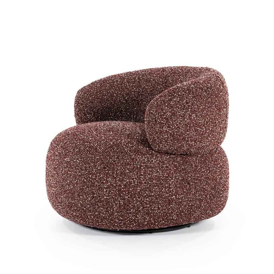 Lounge chair Maeve - beige Maywood