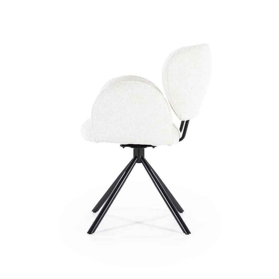 Chair Rosalin - beige Moon