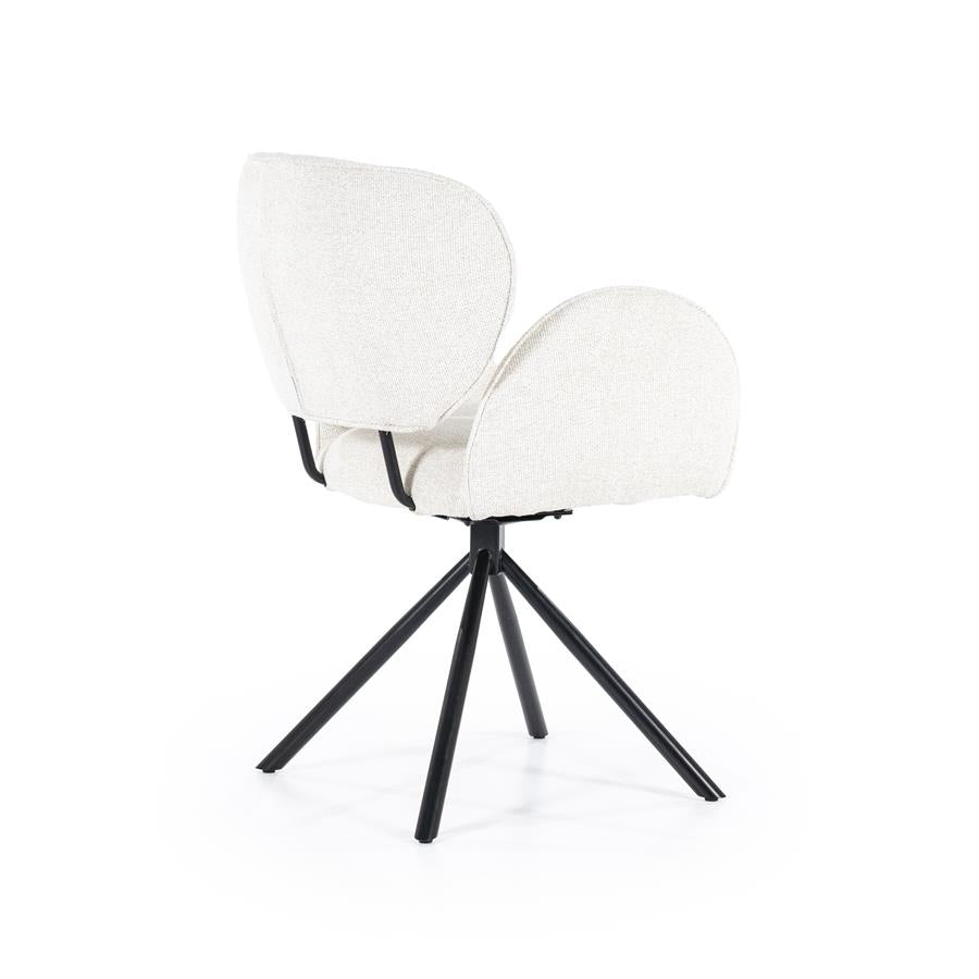 Chair Rosalin - beige Moon