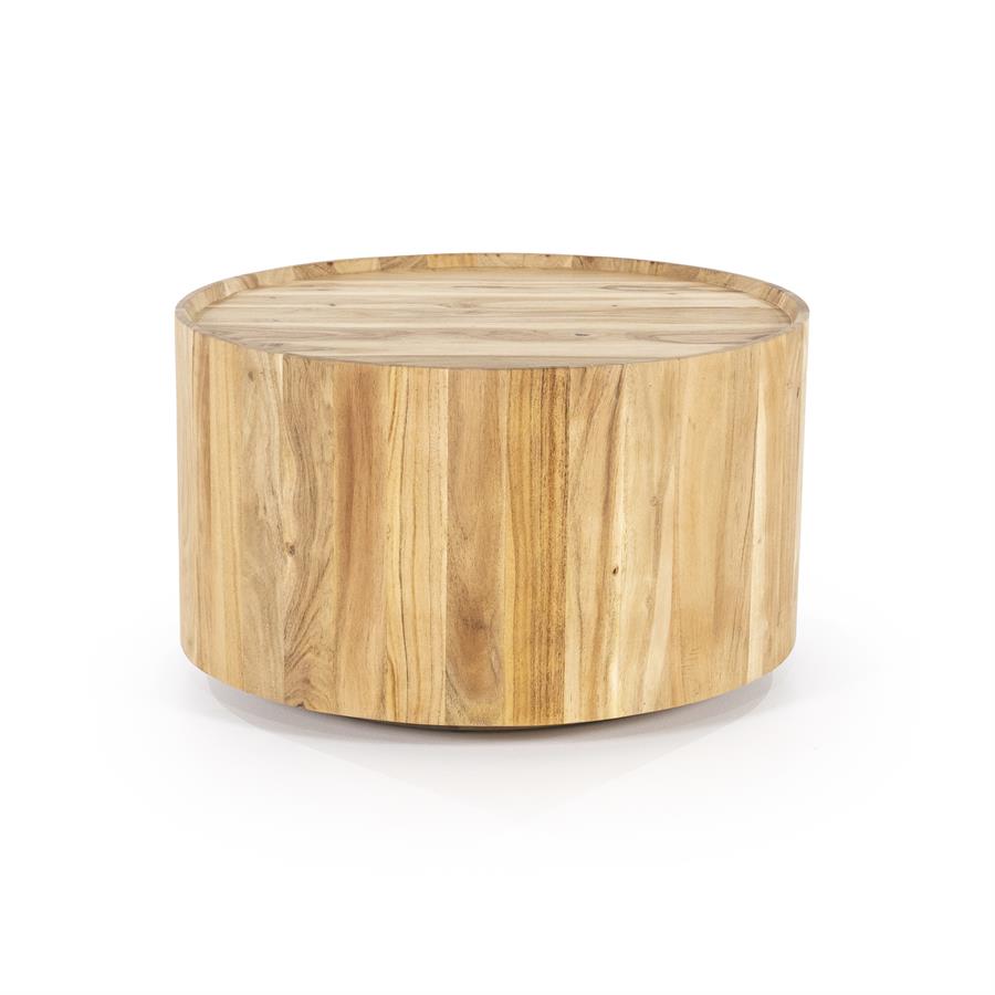 Coffee table Zayn 60x35 - natural