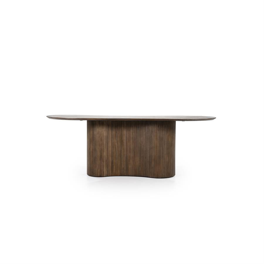 Dining table Jordy - 200x110 cm