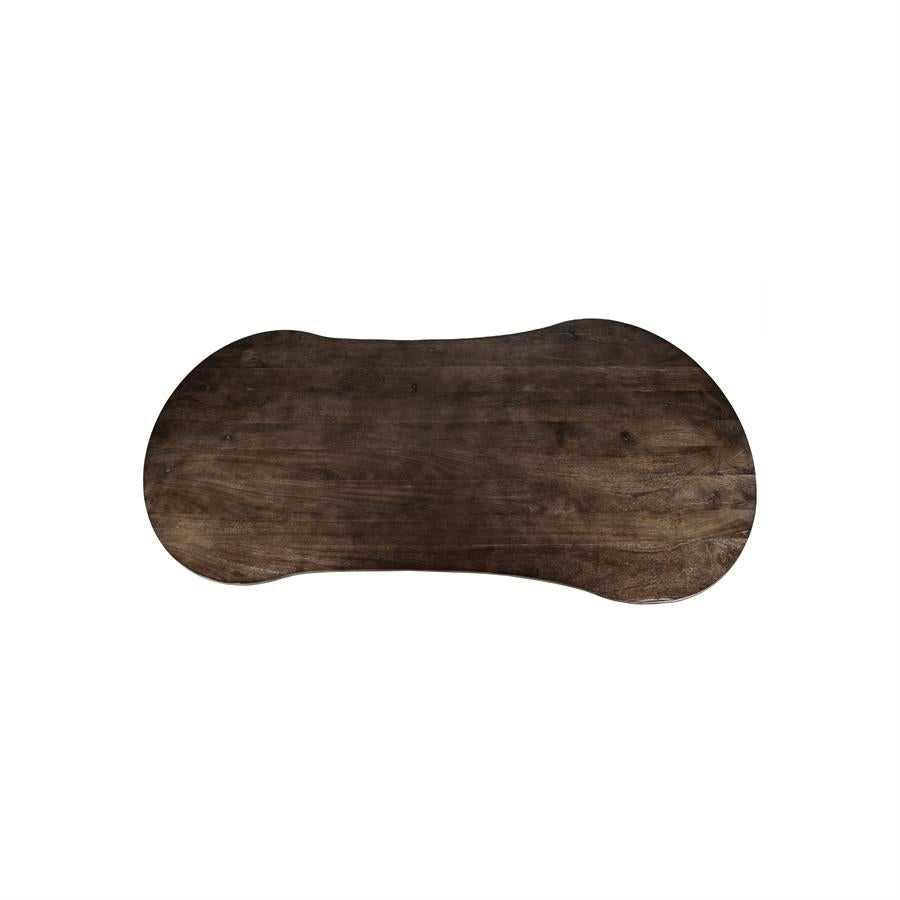 Dining table Jordy - 200x110 cm