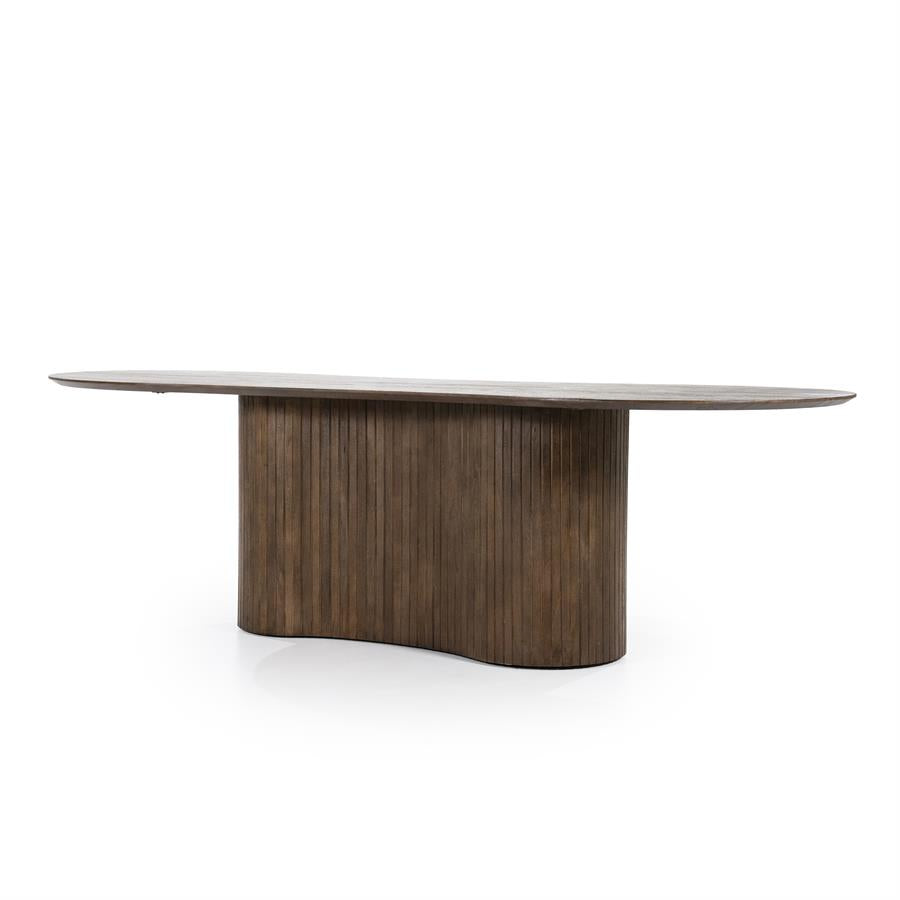 Dining table Jordy - 250x110 cm