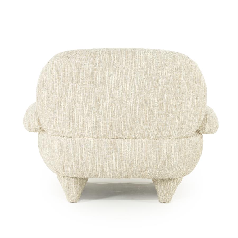Armchair Jayden - beige Barkley
