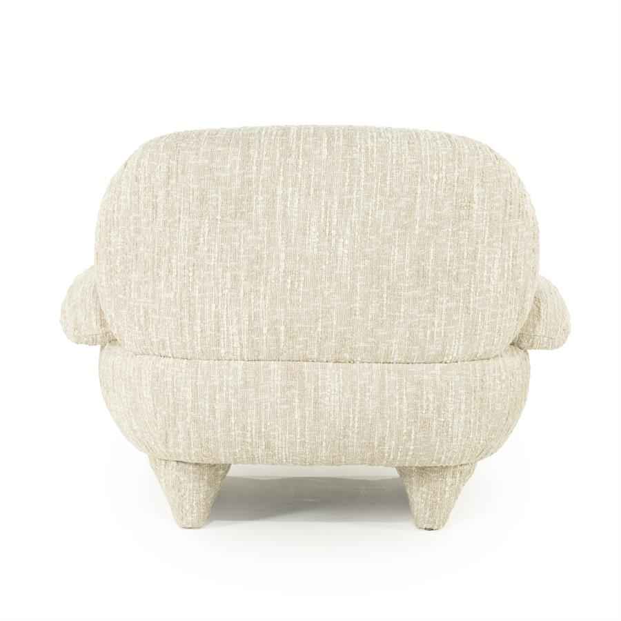 Armchair Jayden - beige Barkley
