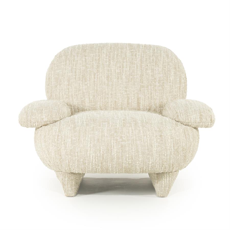 Armchair Jayden - beige Barkley