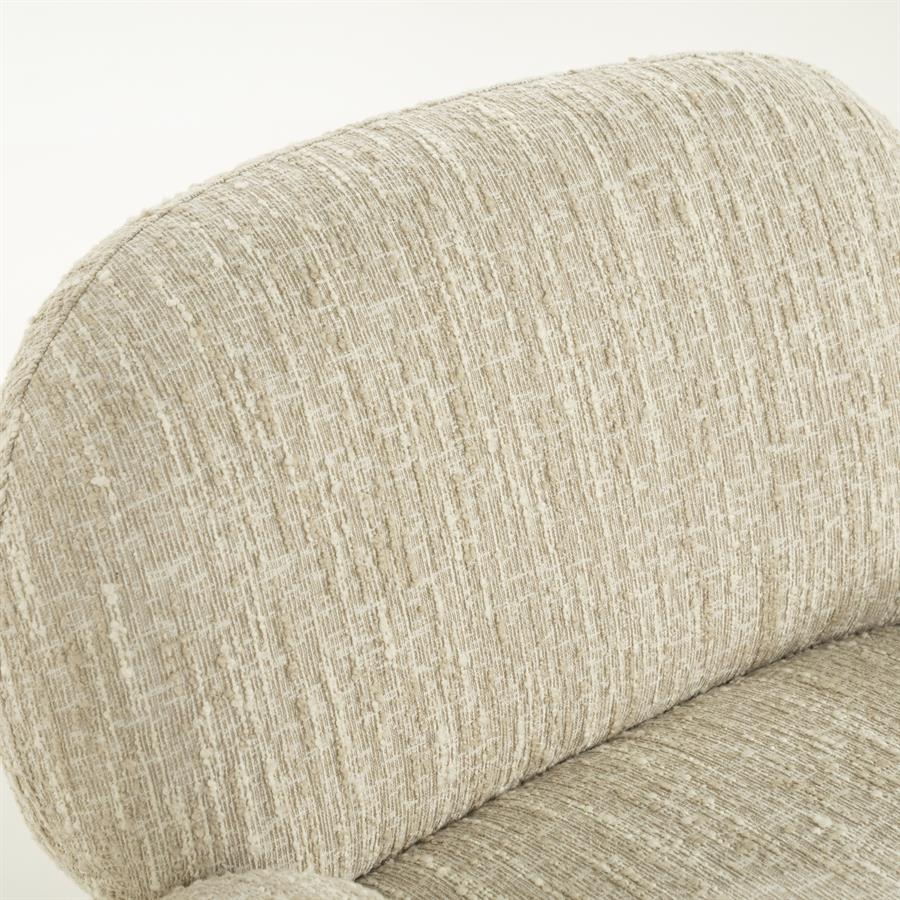 Armchair Jayden - beige Barkley