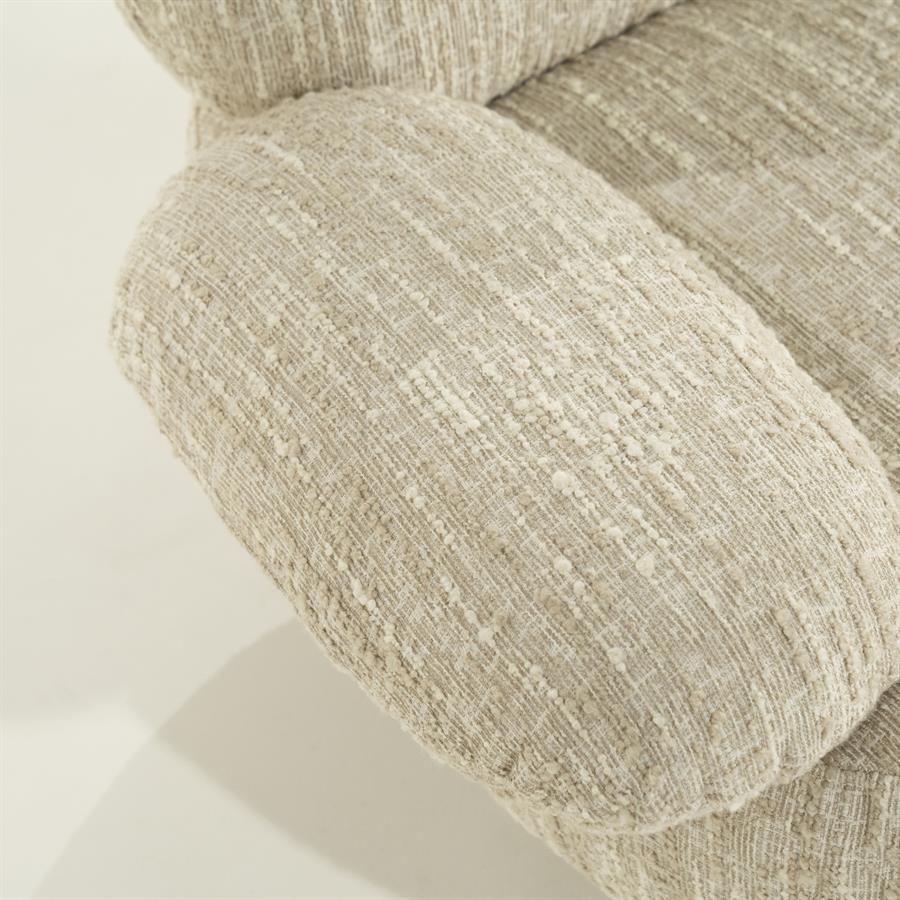 Armchair Jayden - beige Barkley