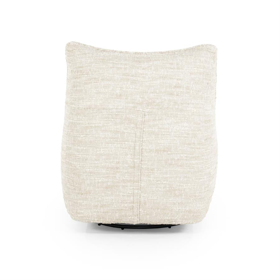 Armchair Loys - beige Barkley