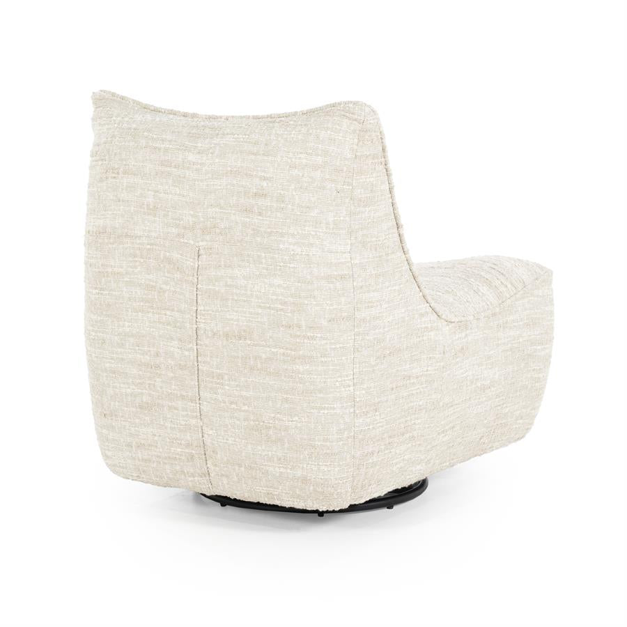 Armchair Loys - beige Barkley