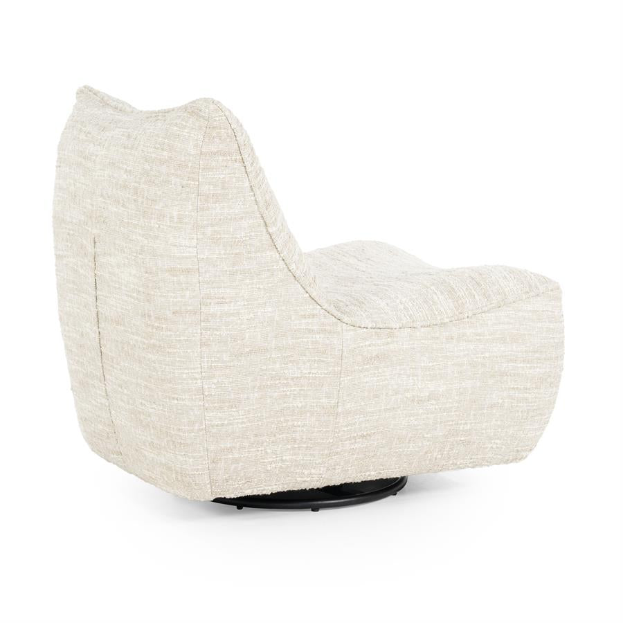 Armchair Loys - beige Barkley
