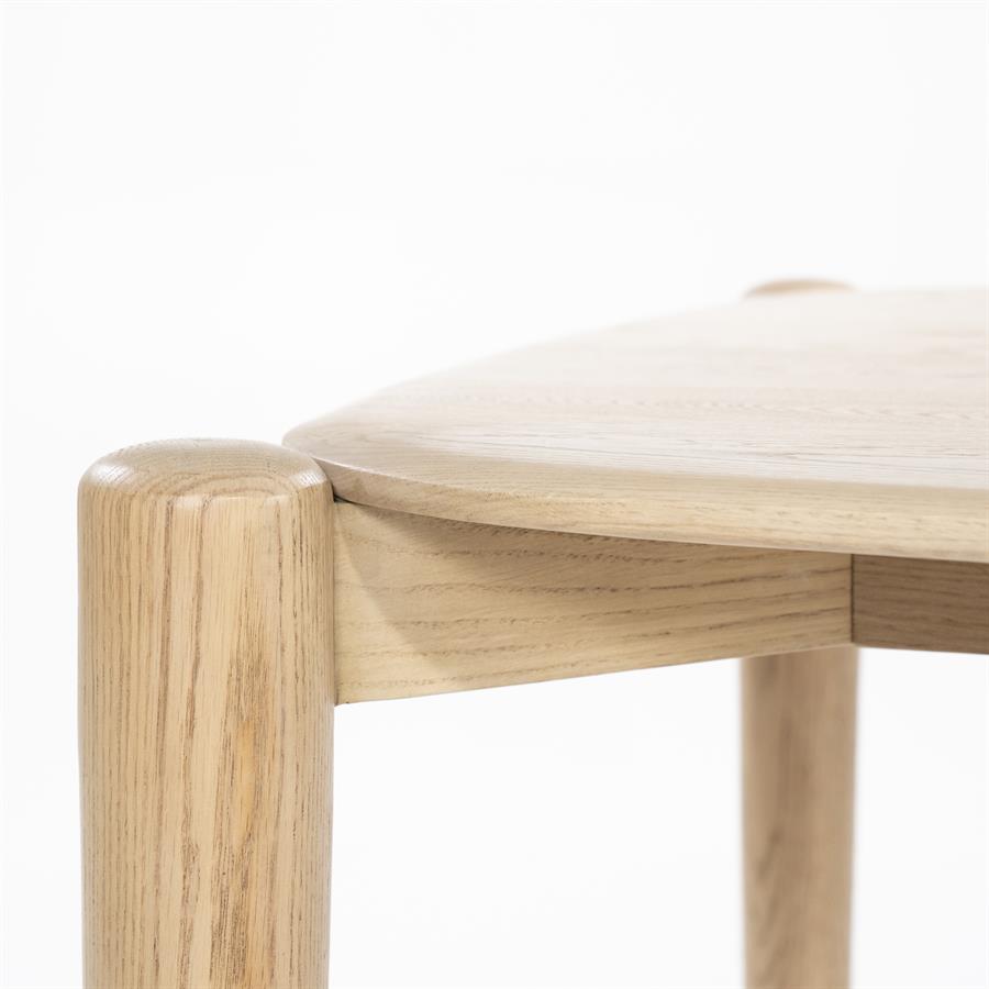 Dining table Selbu - 200x100 cm