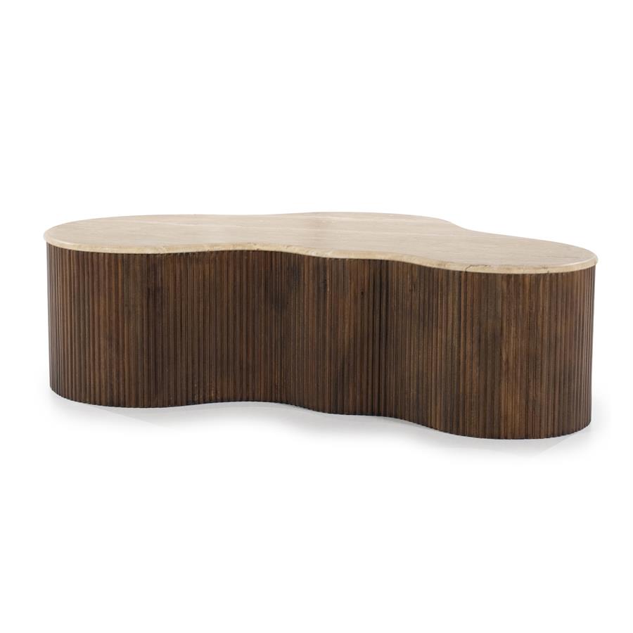 Coffee table Mari - 129x84x36