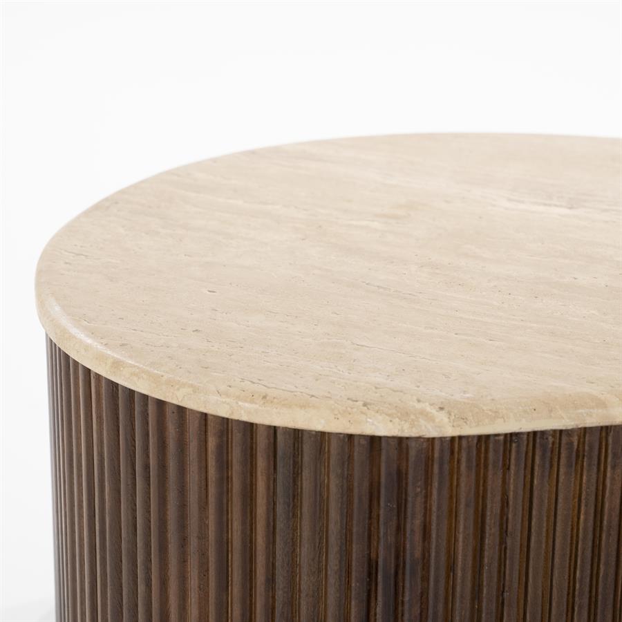 Coffee table Mari - 129x84x36