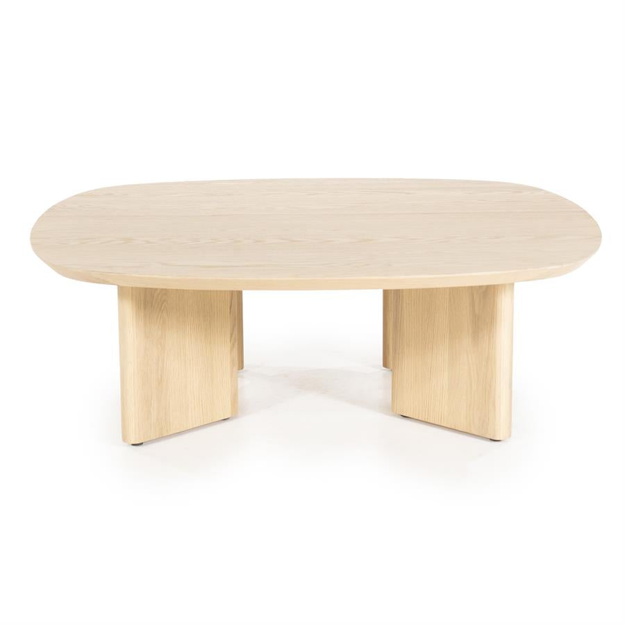 Coffee table Stef medium - natural
