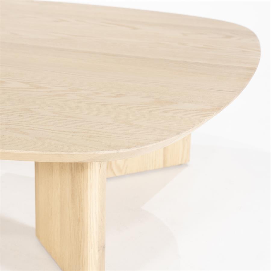 Coffee table Stef medium - natural