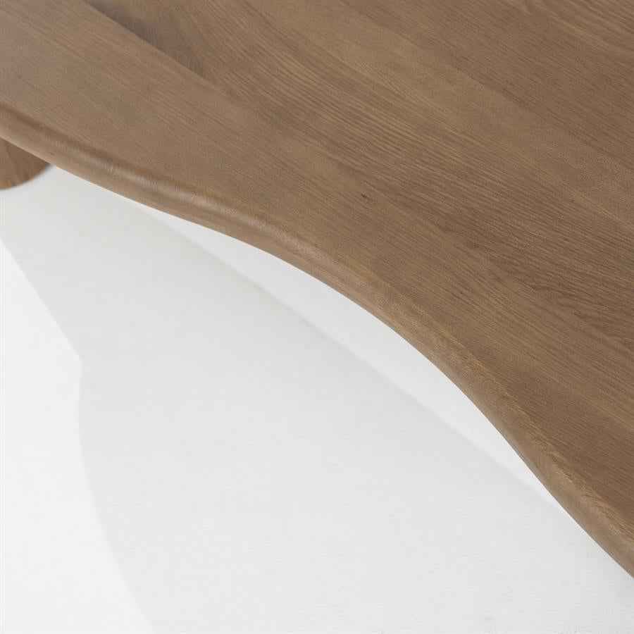 Coffee table Josh - brown