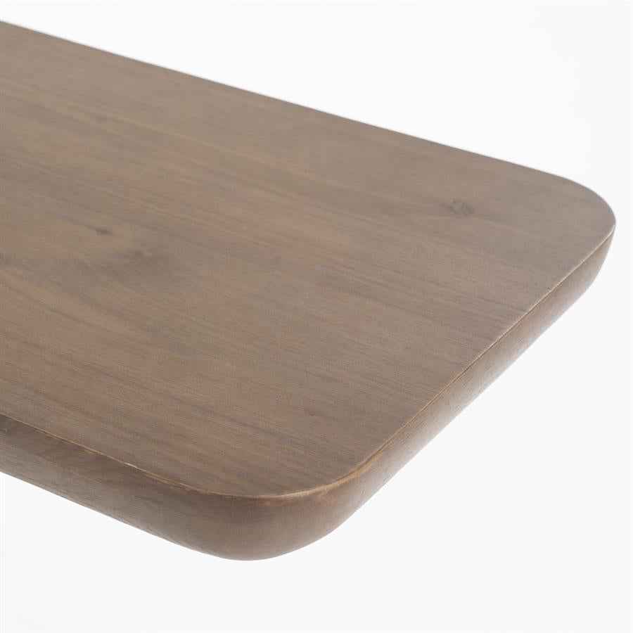 Console table Leon - brown