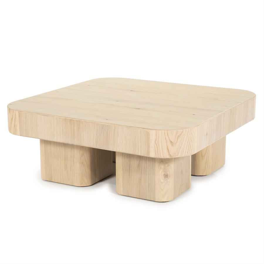 Coffee table Harmonie - brown