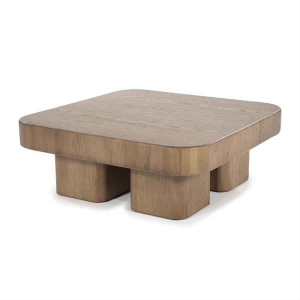 Coffee table Harmonie - brown