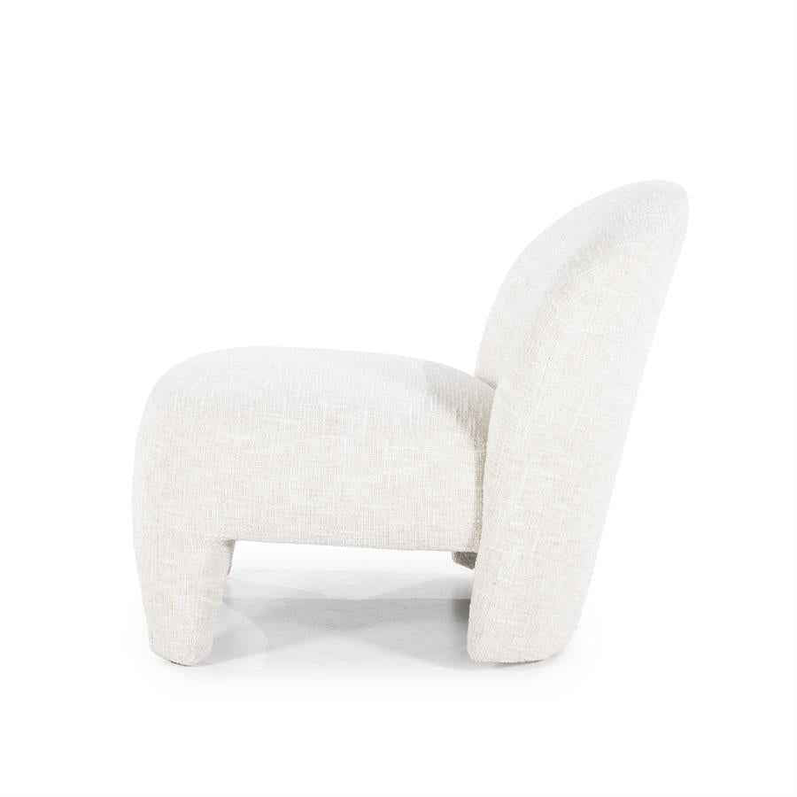 Armchair Owen - beige Batea