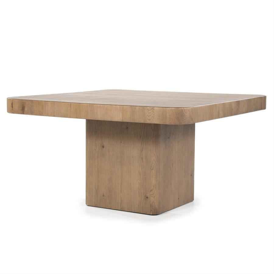 Dining table Harmonie - brown