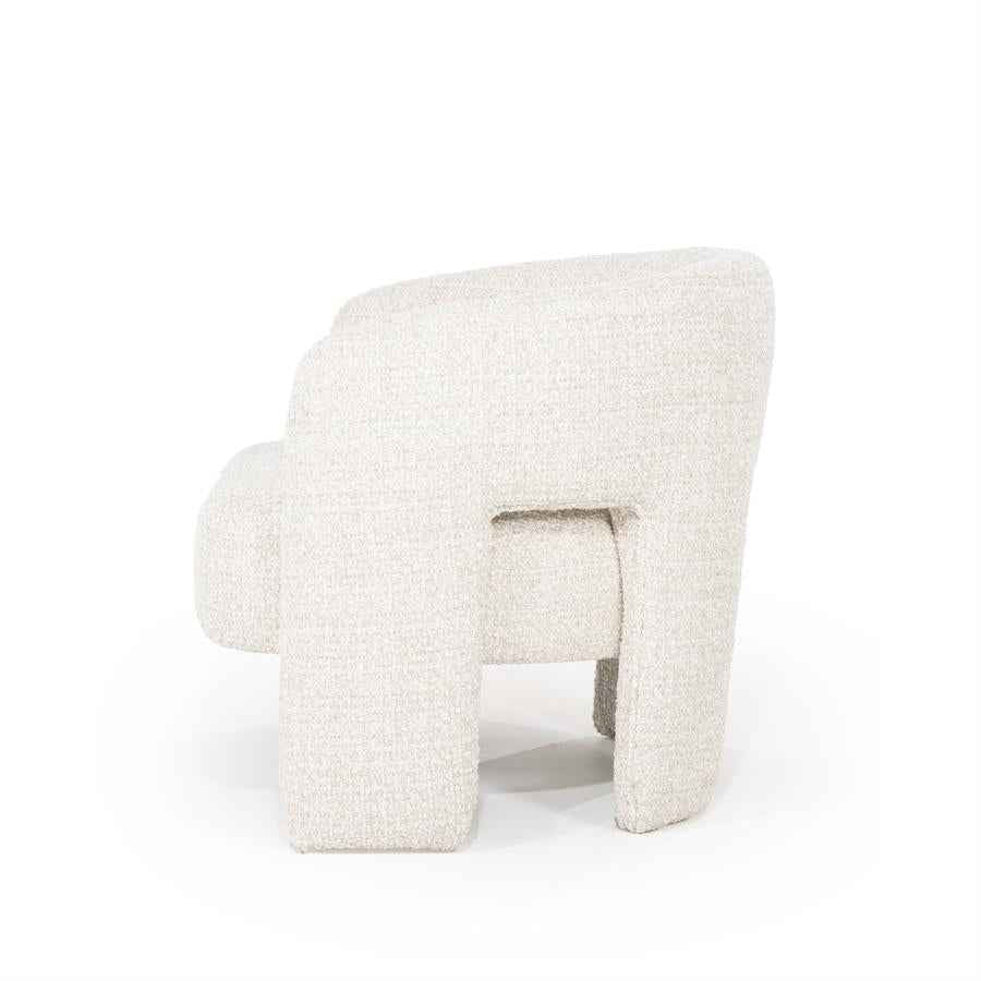 Armchair Hamilton - beige Asti