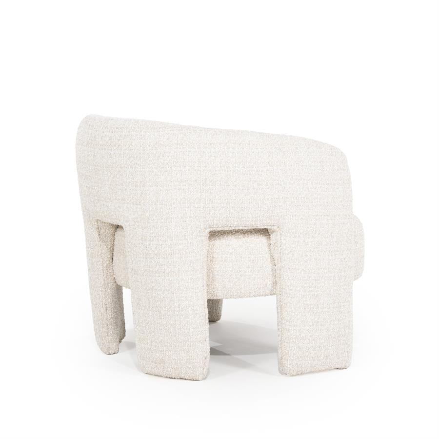 Armchair Hamilton - beige Asti