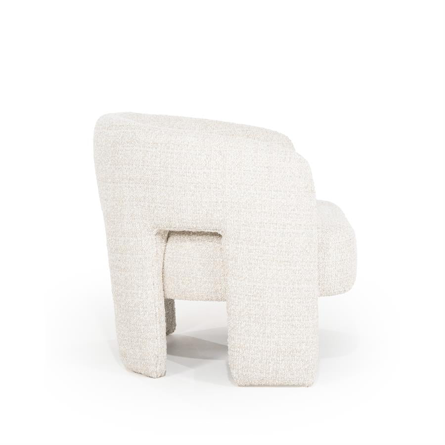 Armchair Hamilton - beige Asti