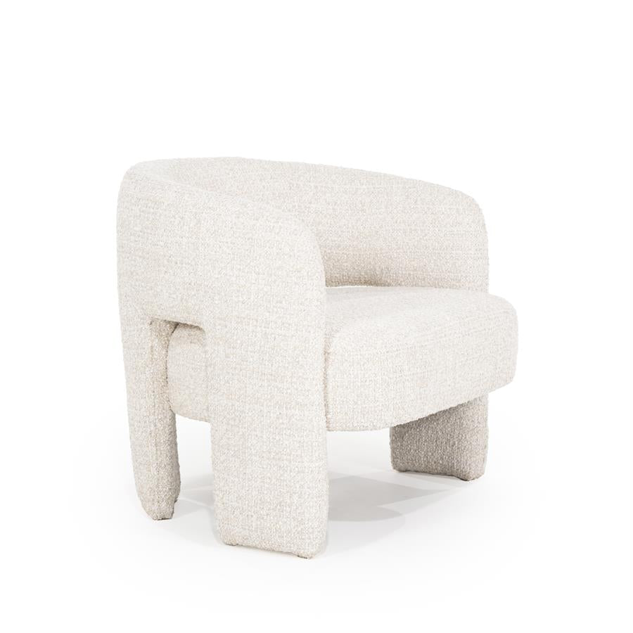 Armchair Hamilton - beige Asti