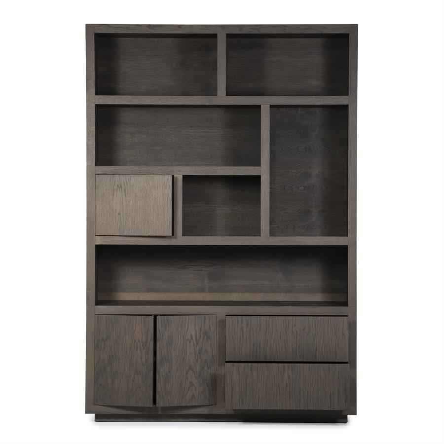 Cabinet Helsinki 150x220cm - black