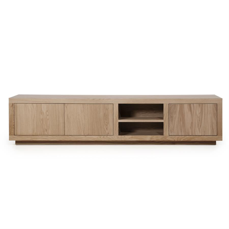 TV cabinet Helsinki 200cm- black
