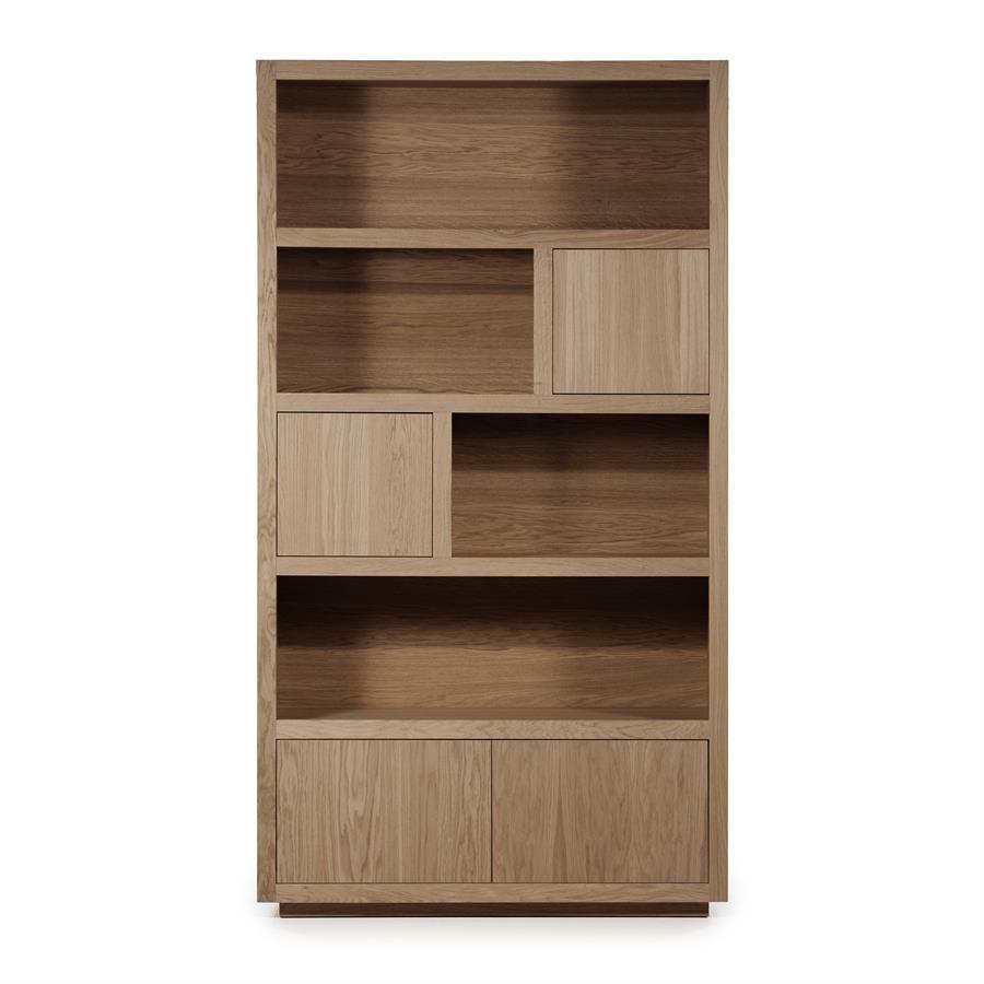 Cabinet Helsinki 120x220cm - black