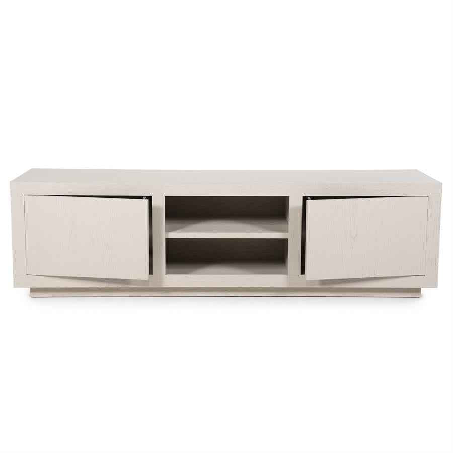 TV cabinet Helsinki 160cm - black