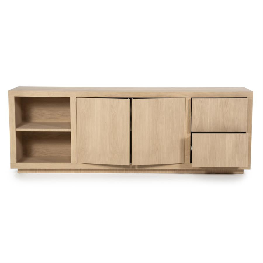 Sideboard Helsinki - black