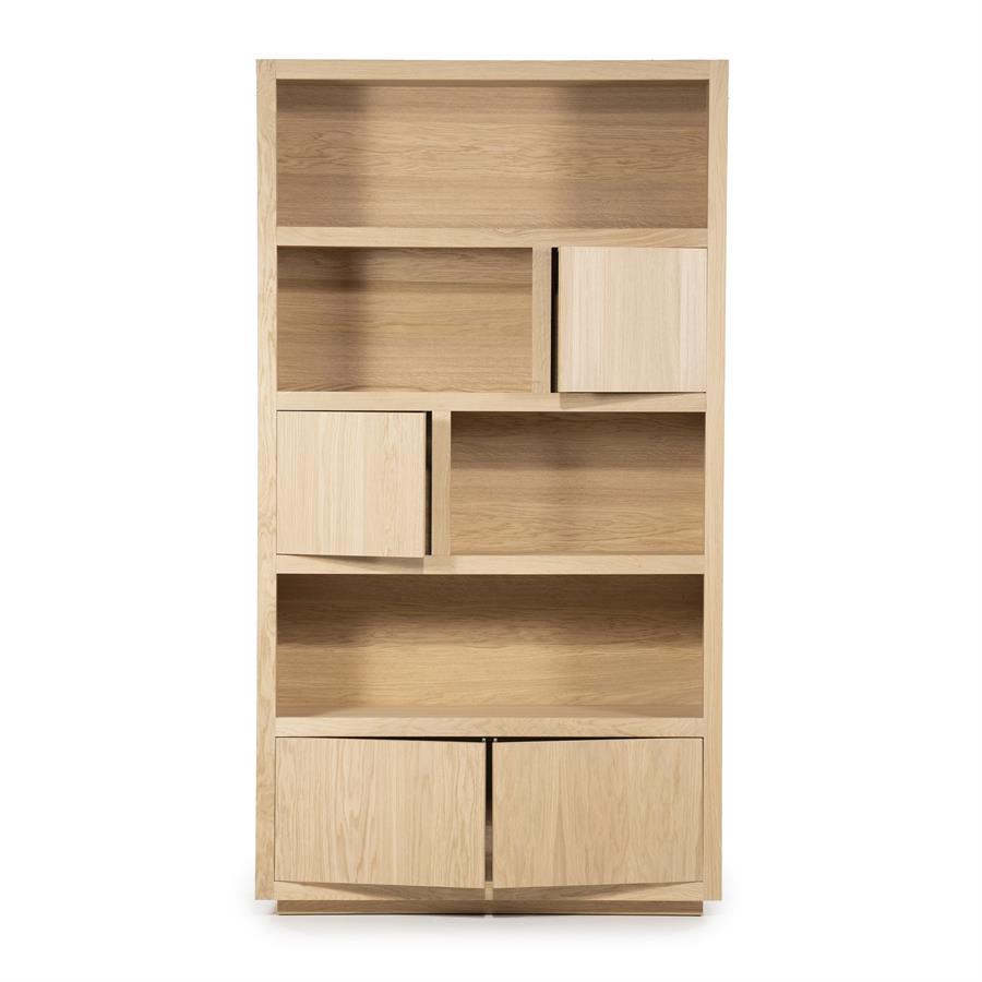 Cabinet Helsinki 120x220cm - black