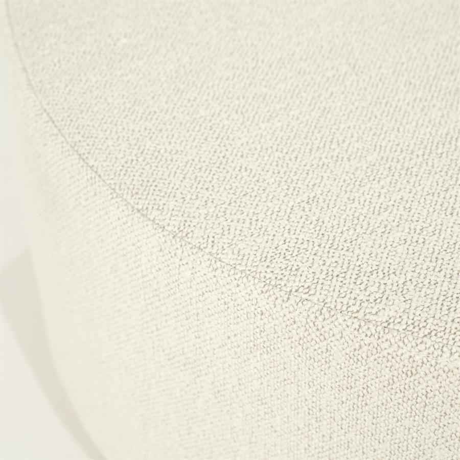 Pouf Avah large - beige Mantz