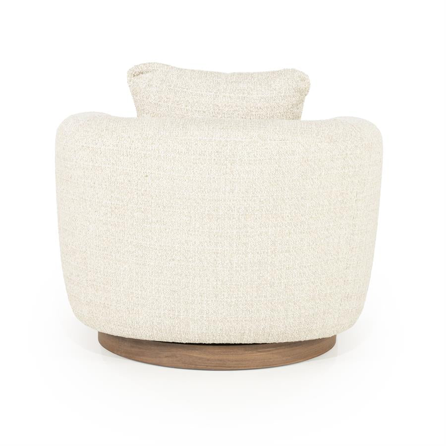 Armchair Jordan - beige Asti