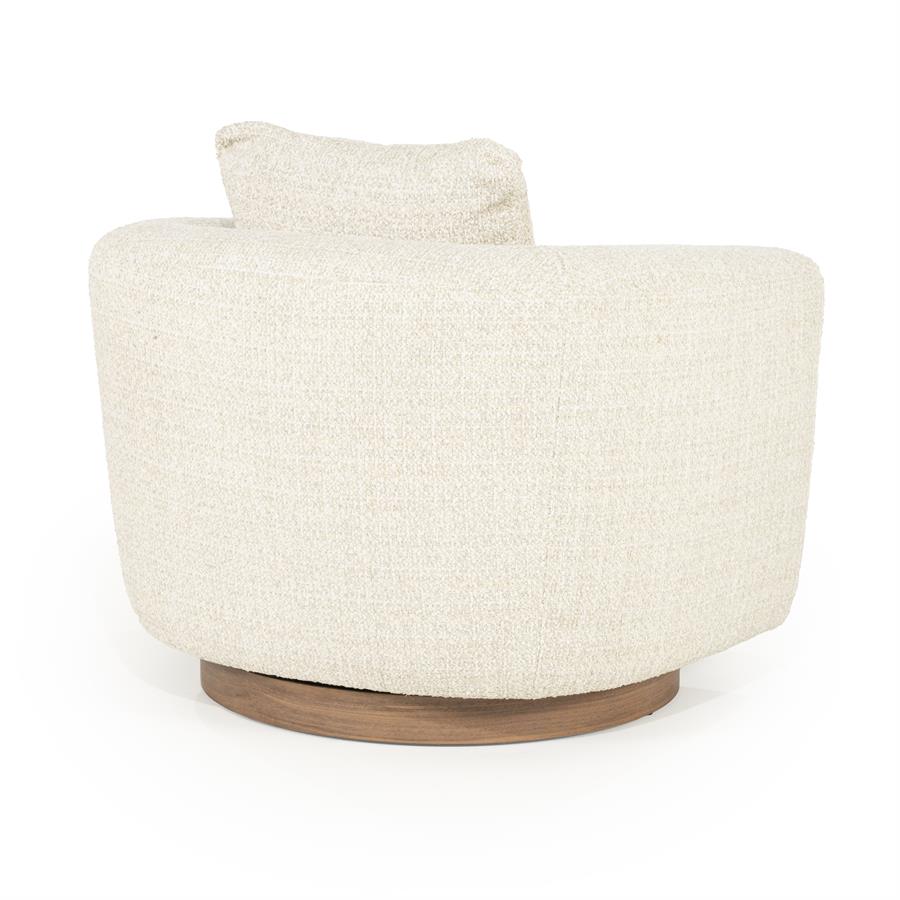 Armchair Jordan - beige Asti