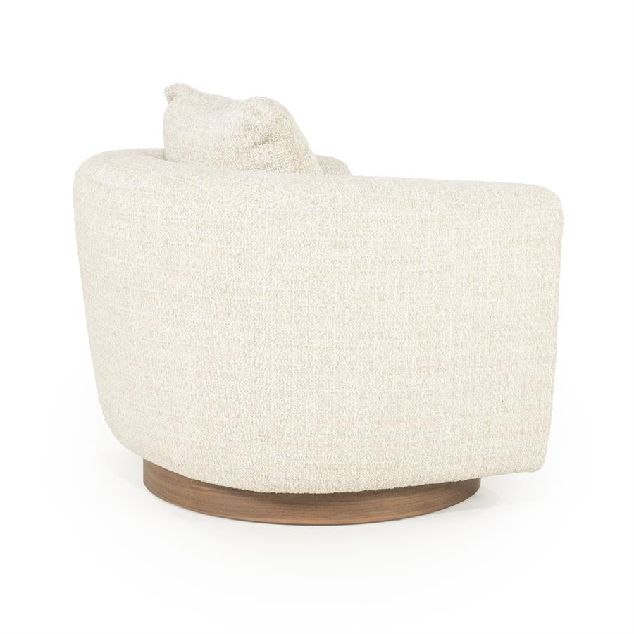 Armchair Jordan - beige Asti