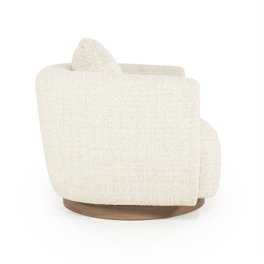 Armchair Jordan - beige Asti