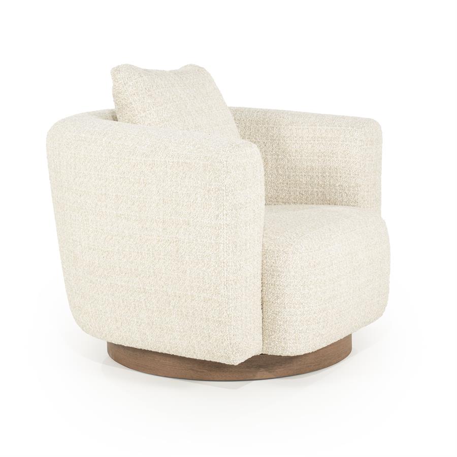 Armchair Jordan - beige Asti