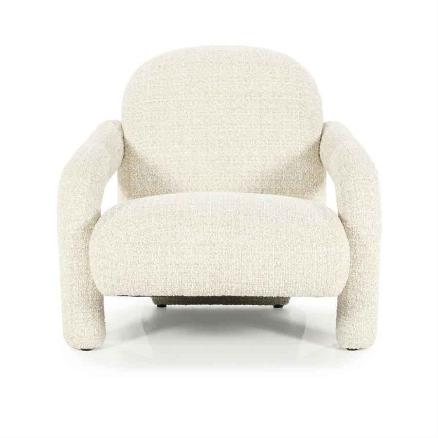 Armchair Monica - beige Asti