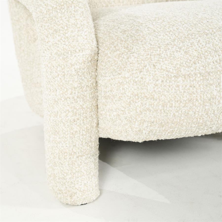 Armchair Monica - beige Asti