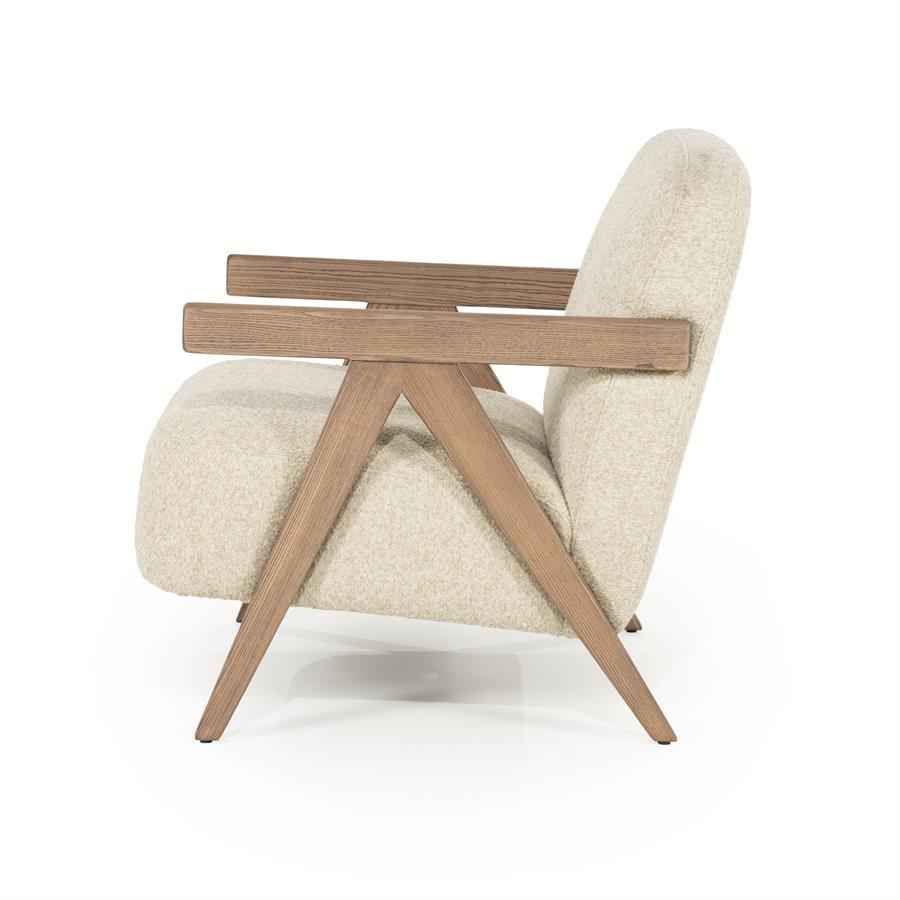 Armchair Francis - beige Flou