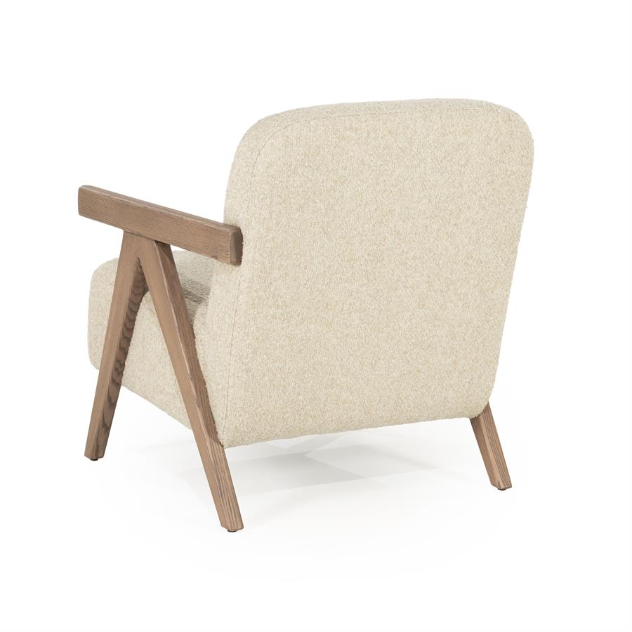 Armchair Francis - beige Flou
