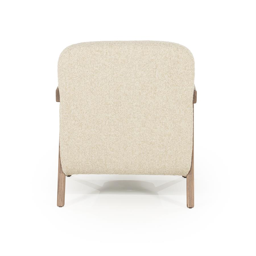 Armchair Francis - beige Flou
