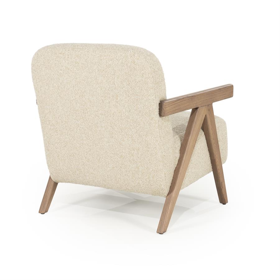 Armchair Francis - beige Flou