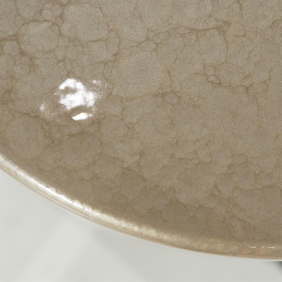Side table Juliet - light brown