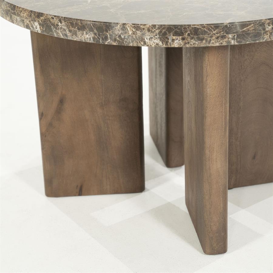 Coffee table Lando - small
